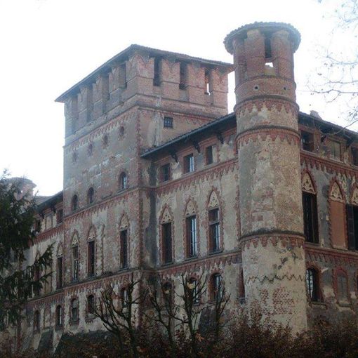 Il castello di Piovera