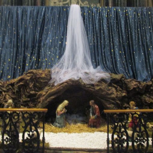 Garlasco ha salutato l’inizio delle festività con la pista di pattinaggio e l’immancabile mercatino dell’antiquariato in piazza della Repubblica
