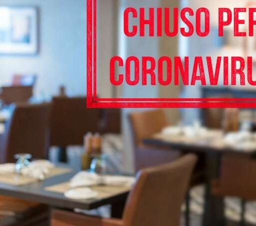 Covid, Lombardia: stop a 51mila bar e ristoranti