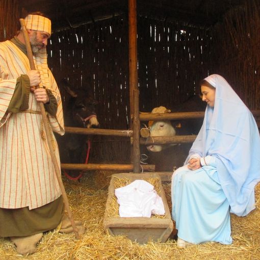 Il Presepe Vivente di Castelnuovo Scrivia