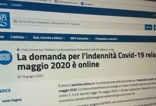 Bonus da 1000 euro di Maggio, on line le domande
