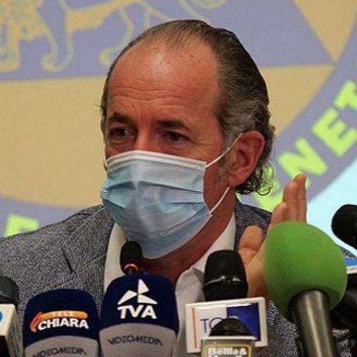 Nuovo Dpcm in arrivo ma Zaia gioca di anticipo