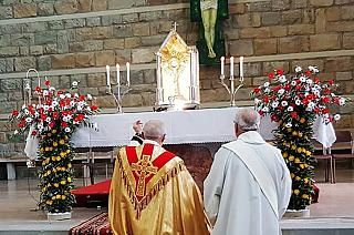 Dal 18 Maggio consentite le messe con i fedeli