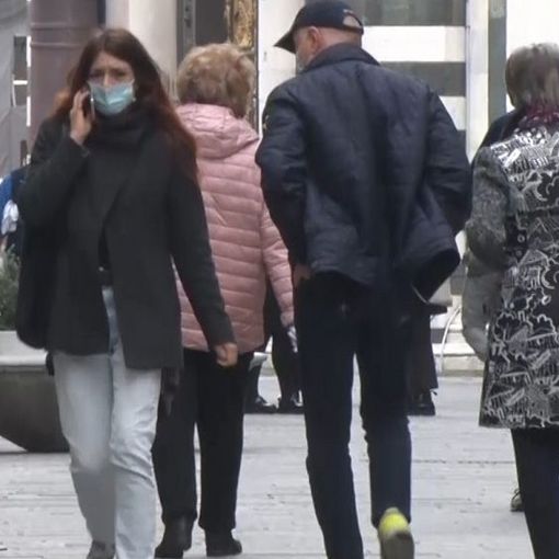 Tutta Italia verso la zona &quot;rossa&quot; a Natale e Capodanno. Il governo pensa a un nuovo Dpcm