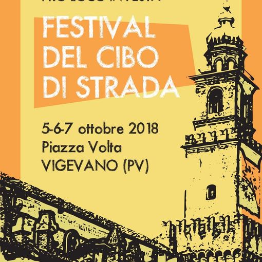 Vigevano: nel weekend arriva lo &quot;Street food festival&quot;
