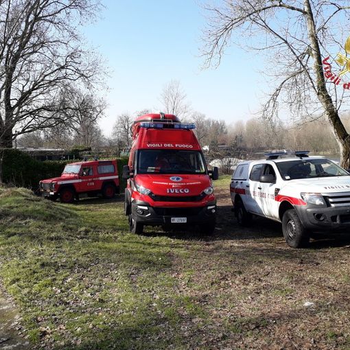 Vigevano, scomparsa Filippo Incarbone: &quot;E' stato ucciso a martellate&quot;, in manette due persone. Proseguono le ricerche del corpo nel Ticino