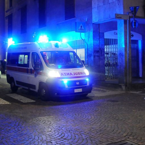 Vigevano: Aggressione in via Albairate, lievemente ferito un 23 enne