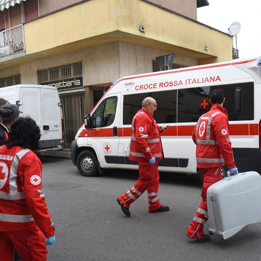 Voghera: investita una donna in via Gramsci, è in gravissime condizioni