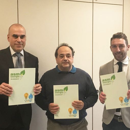 Asm Energia, nuovo sportello a Gambolò in collaborazione con il comune: «Sempre più vicini al territorio»