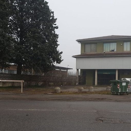 Garlasco, iniziati i lavori di realizzazione della nuova rotatoria sulla sp 596 vicino all’ex area Maluez