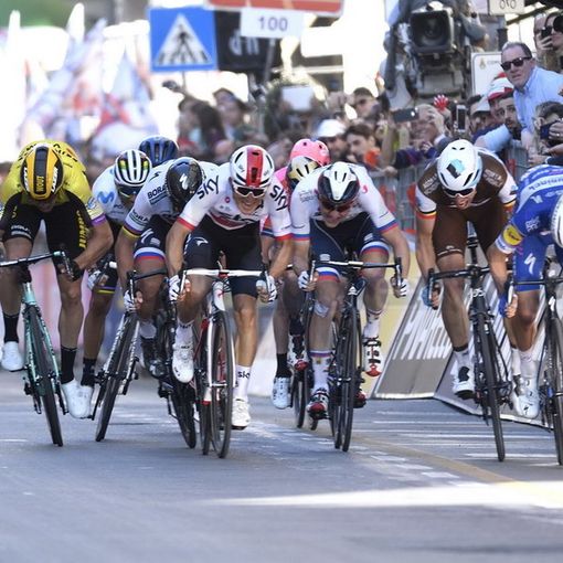 No dei sindaci savonesi al passaggio della Milano-Sanremo: ecco il nuovo percorso, si passa dal Nava