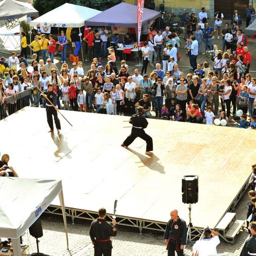 “Abbiategrasso sport show”: dove, come e quando fare sport in città