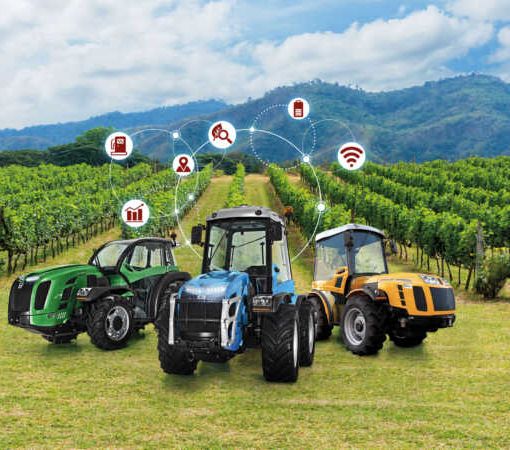 Dal Gruppo BCS di Abbiategrasso arriva la soluzione per l’agricoltura 4.0
