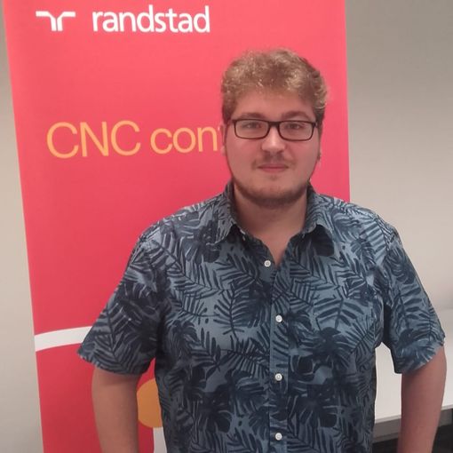 Campionato Fresatori Randstad 2018, Alessandro Lombardo di Vigevano è il campione della provincia di Milano