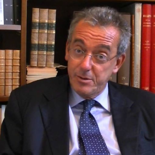 Lutto nel mondo dell'imprenditoria è morto Alessandro Pansa, era il vice presidente della Feltrinelli