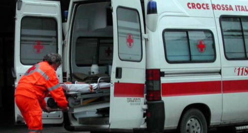 Robbio: scontro tra auto e Suv, ferito anche un bimbo di 4 anni