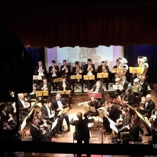 Garlasco, “Gli Amici della Musica” hanno celebrato i 40 anni della loro fondazione