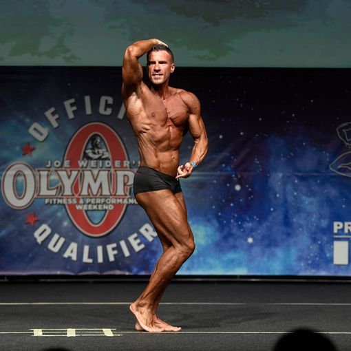 Bodybuilding, Andrani ha chiuso la stagione ad Abano Terme. “Annata super positiva”