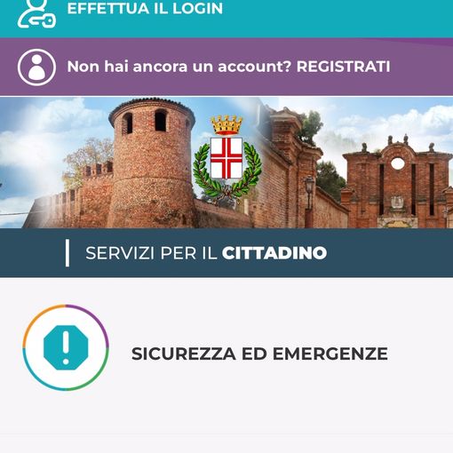 Gambolò, riscontri positivi per l’app. Galiani: “Rispondiamo in tempi celeri. A volte impieghiamo due minuti d’orologio”