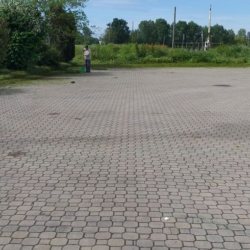 Gropello, domani si inaugura ufficialmente il nuovo mercato spostato nel piazzale del campo sportivo di via Veneto