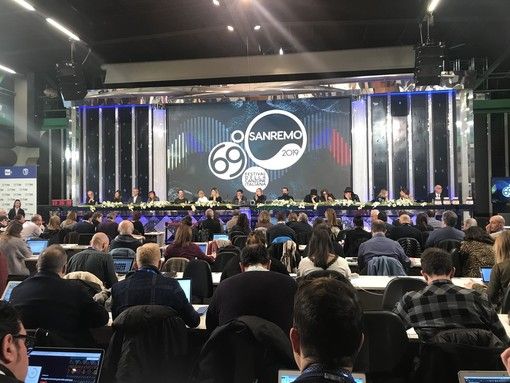 #Sanremo2019: le conferenze stampa di domani, all'Ariston Roof Daniele Silvestri, Ghemon e Motta