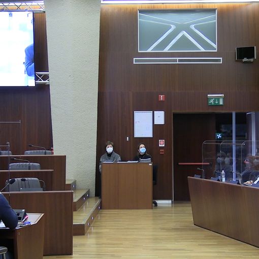 Vaccinazioni Covid, Letizia Moratti:&quot; &quot;Se non dovessero intervenire modifiche nel piano consegne, potremo avere il completamento della fase 1 per il 5 marzo&quot;.
