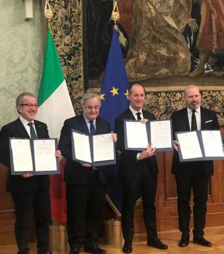 Maroni chiude in bellezza portandosi a casa l’autonomia