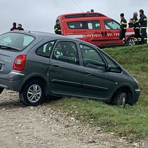 Le ricerche in corso nelle campagne di Frascarolo