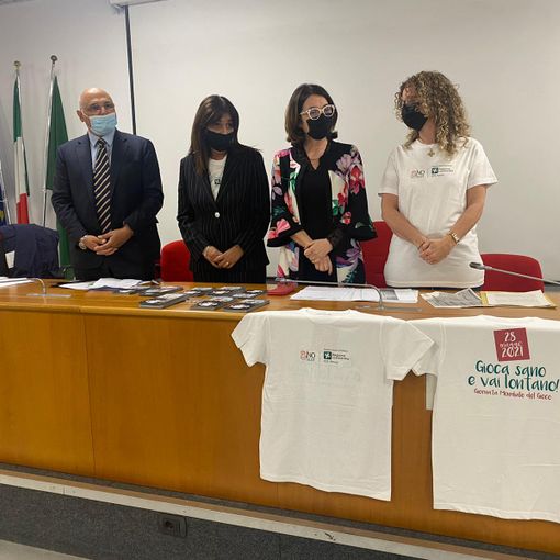 Ats Pavia promuove “Gioca sano e vai lontano” per il contrasto alla ludopatia sul territorio