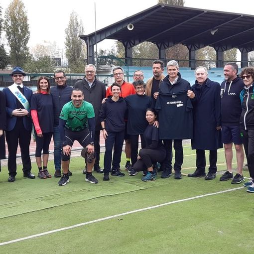 “Io corro per...”: grande affluenza all’iniziativa di sensibilizzazione di Ats Pavia a favore di uno stile di vita sano