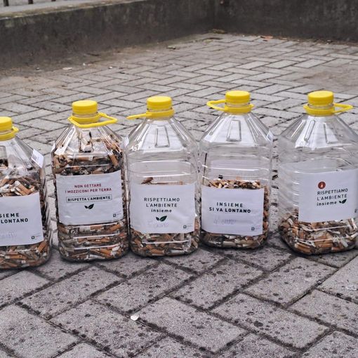 “Piantala con il fumo!” Ats Pavia scende in strada con gli studenti per dire NO al fumo