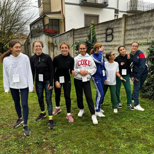 Vigevano: torna la campestre d'istituto nel giardino della Robecchi