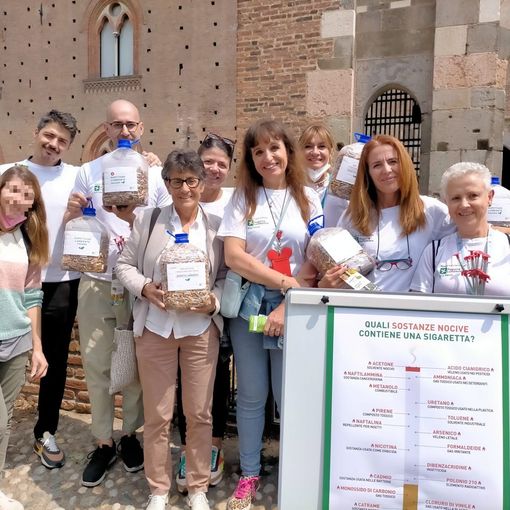 Ats Pavia aderisce alla campagna dell’Oms contro il fumo e promuove i benefici economici e sociali derivanti dal dire stop al tabacco