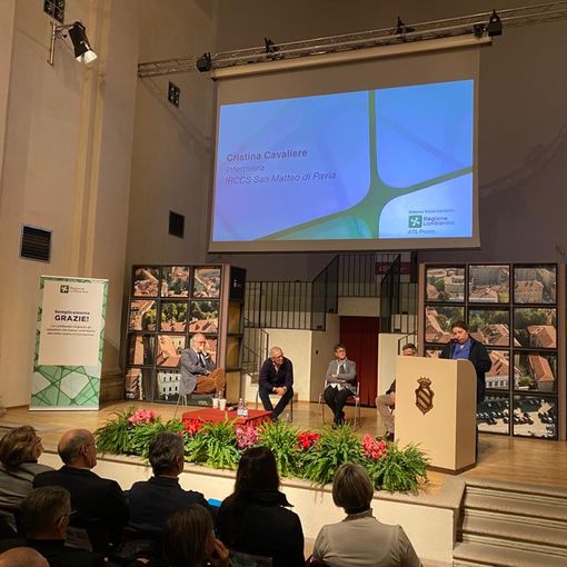 A Pavia “Semplicemente Grazie” a chi ha combattuto contro il Covid-19