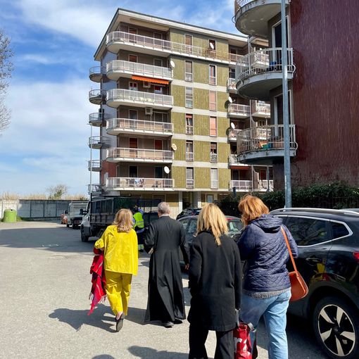 Inaugurato il primo appartamento per l’autonomia abitativa a Sannazzaro de' Burgondi