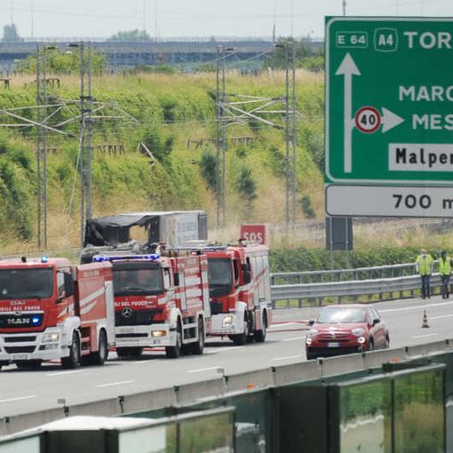 A4 Torino-Milano, raccoglierà e riutilizzerà l’acqua piovana