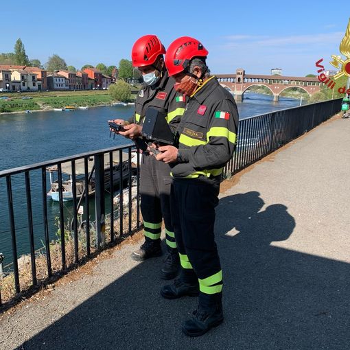 Pavia: proseguono le ricerche della 73enne scomparsa da due giorni