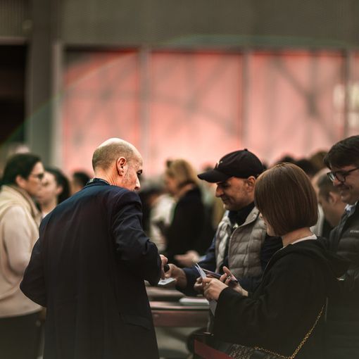 foto per cortesia del Salone