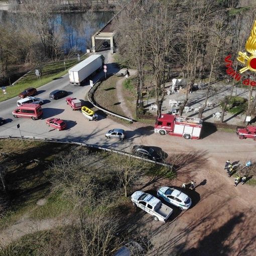 Continuano le ricerche della donna scomparsa a Lonate Pozzolo: al setaccio il Ticino
