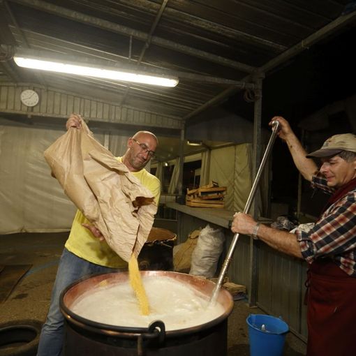Grandiosa partecipazione al primo weekend della Sagra della Polenta a San Donato Milanese. È ancora festa il prossimo fine settimana