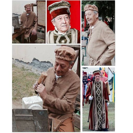 foto tratta dalla pagina Facebook &quot;Il Palio di Vigevano&quot;