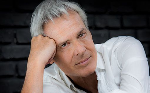 (Claudio Baglioni - Foto da Facebook)
