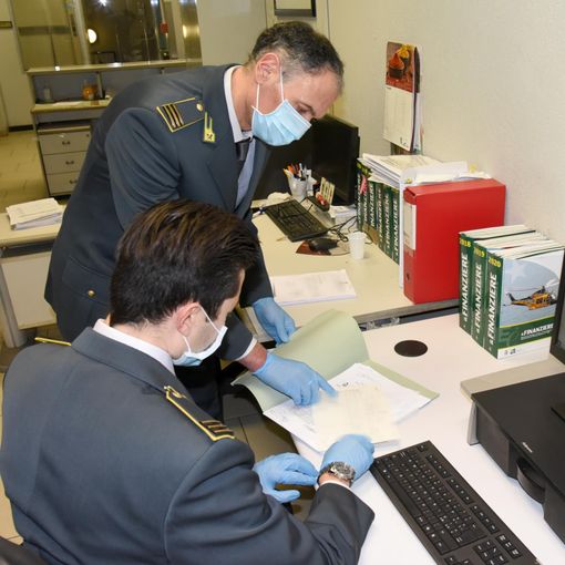 Gdf Milano: eseguito sequestro su beni immobili per 25 milioni di euro per bancarotta, riciclaggio e frode fiscale anche in provincia di Pavia