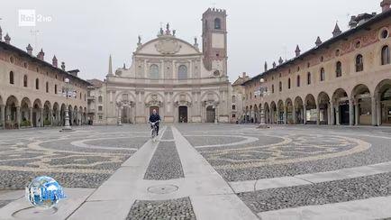 Paesi che vai, Vigevano sulla Rai domenica 2 marzo