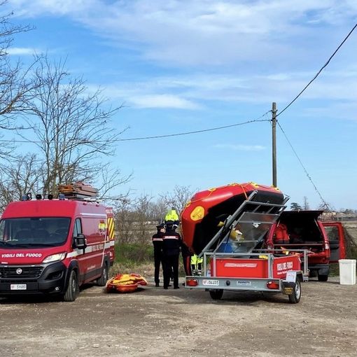 Lomello: 83enne si allontana da casa e muore annegato nell'Agogna