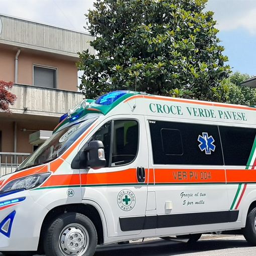 Croce Verde Pavese, nuovi finanziamenti in arrivo grazie a Fondazione Cariplo e Regione Lombardia