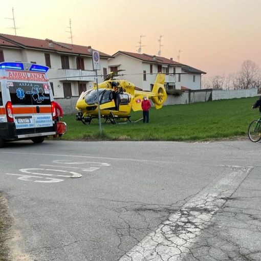 Inveruno: 40enne precipita dal capannone nel tentativo di recuperare un drone