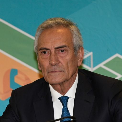 Gravina “Sono amareggiato, mi auguro che Mancini resti”