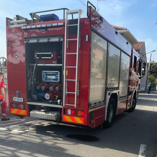Marcallo con Casone: 42enne trovato in casa dai Vigili del Fuoco senza vita