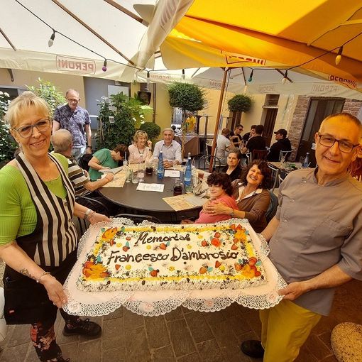 Auto storiche: a Vigevano per ricordare Francesco d’Ambrosio